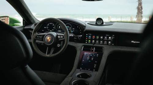 Porsche Taycan 2