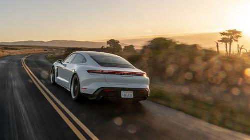 Porsche Taycan 3