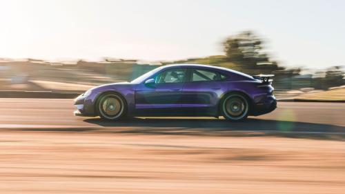 Porsche Taycan Turbo GT WP 2