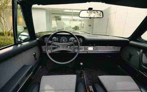 Porsche 911 Targa C
