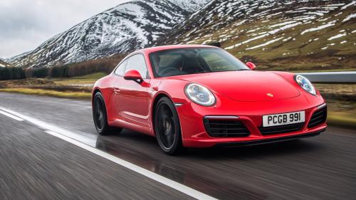porsche
