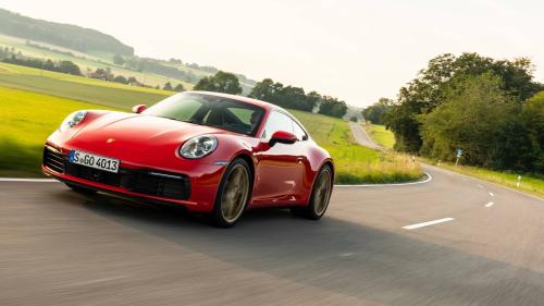 Porsche 911