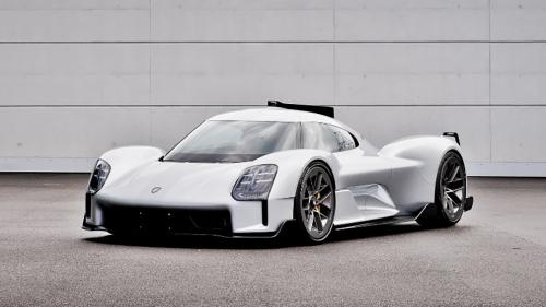 Porsche 919 Street