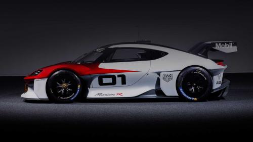 Porsche Boxter EV c