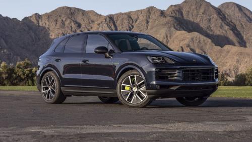 Porsche Cayenne 2025