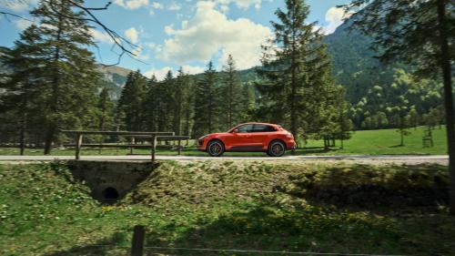 Porsche Macan GTS (2021)
