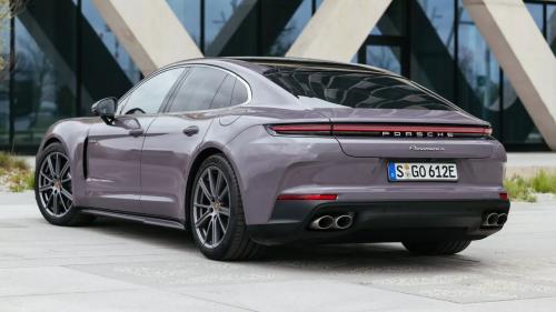 Porsche Panamera b