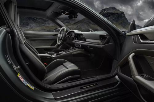 Porsche techart c