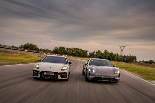 Porsche-Exprerience