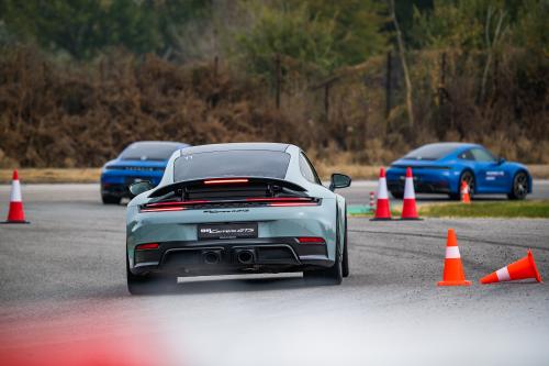 Porsche-Exprerience