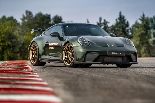 Porsche-Exprerience