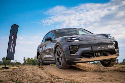 Porsche-Exprerience