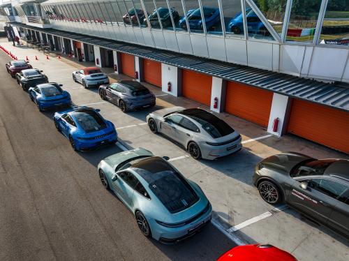Porsche-Exprerience