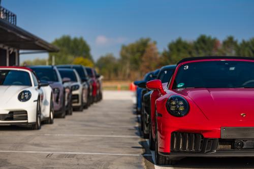 Porsche-Exprerience
