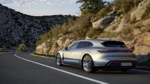 Porsche Taycan