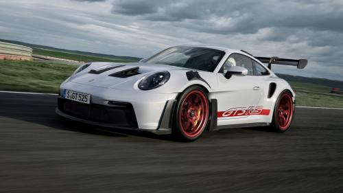 Porsche 911 GT3 RS