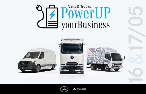 Mercedes Vans