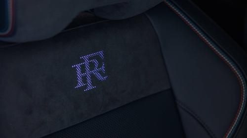 Renault Rafale Présidentie
