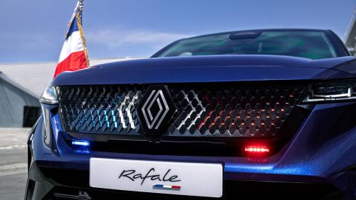 Renault Rafale Présidentie