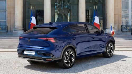 Renault Rafale Présidentie