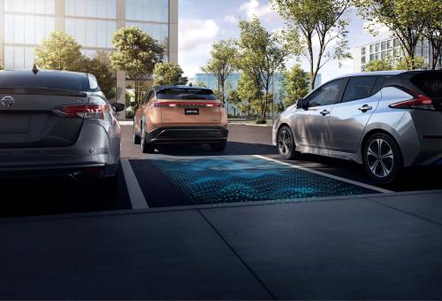 nissan assist