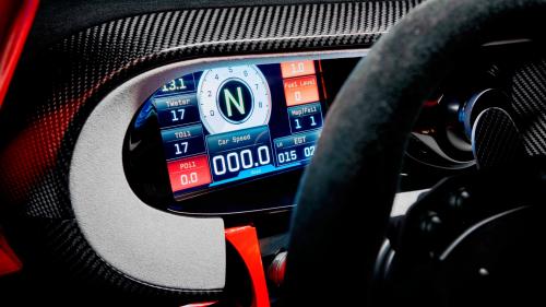 Prodrive Hunter loeb hypercar