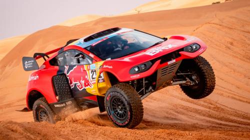 Prodrive Hunter loeb hypercar