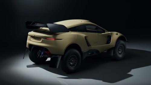 Prodrive Hunter loeb hypercar