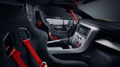 Prodrive Hunter loeb hypercar