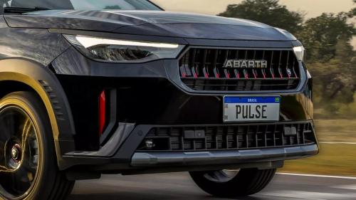 Pulse Abarth c