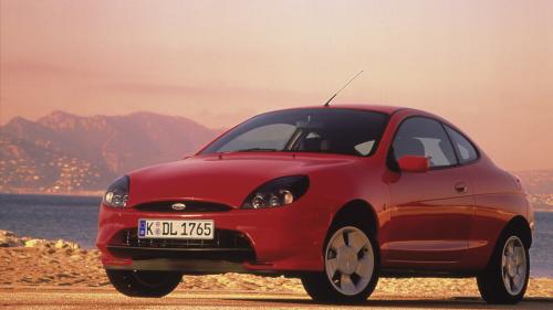 Ford Puma (1997)