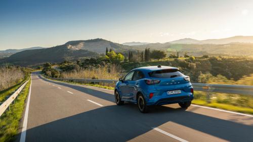 Ford Puma Gen-E