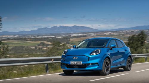 Ford Puma Gen-E