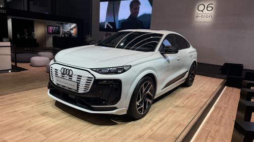 Audi Q6 Sportback