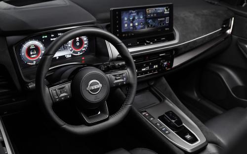 Nissan Qashqai 2024 5