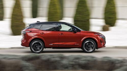 Nissan Qashqai 2024 3