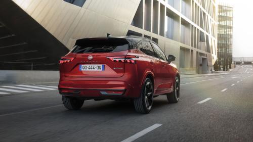 Nissan Qashqai 2024 4