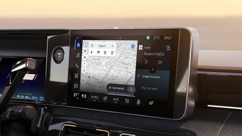 Renault Google Gemini