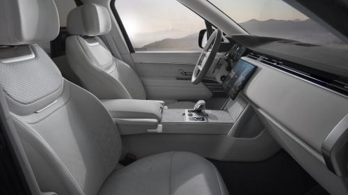 Range Rover Electric