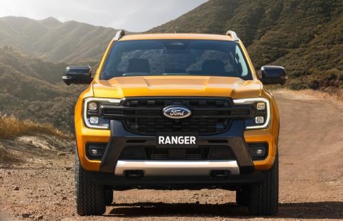 ford ranger wildtrak