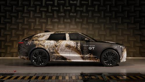 range rover gt
