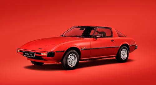 mazda RX-7