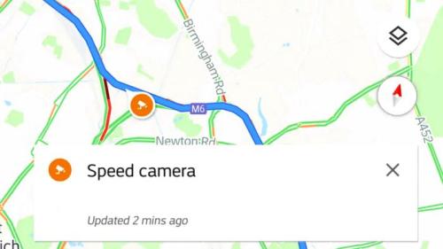 Χάρτες Google