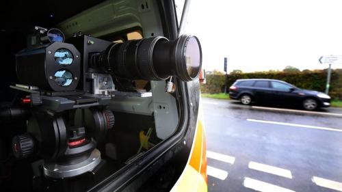 Radar van
