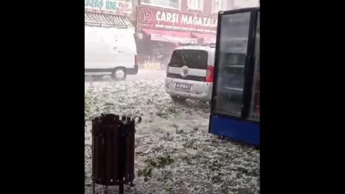 Rain in turkey 2