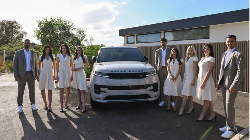 Range Rover