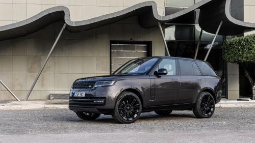 Range Rover 2022 5