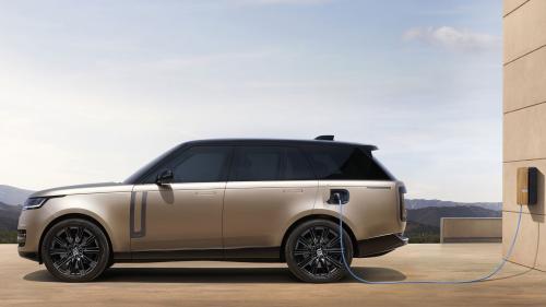 Range Rover 5
