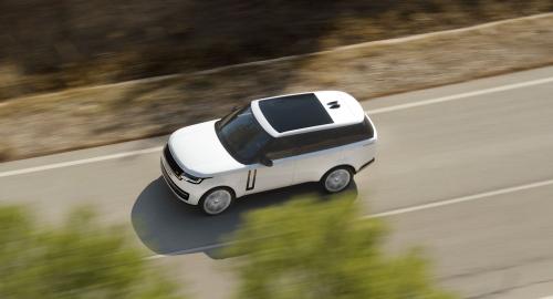 Range Rover 8