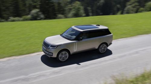 range rover